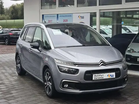 Annonce CITROEN C4 Diesel 2021 d'occasion 