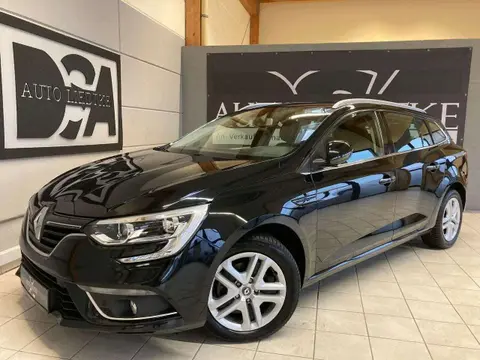 Annonce RENAULT MEGANE Essence 2019 d'occasion 