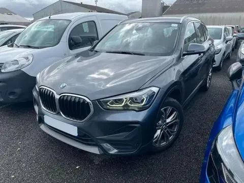 Annonce BMW X1 Diesel 2021 d'occasion 