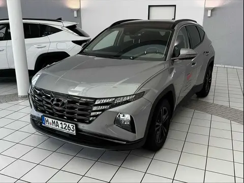 Annonce HYUNDAI TUCSON Hybride 2023 d'occasion 