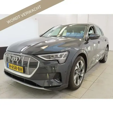 Used AUDI E-TRON Electric 2019 Ad 