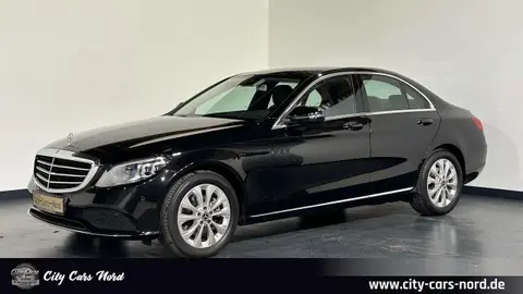 Used MERCEDES-BENZ CLASSE C Petrol 2018 Ad Germany