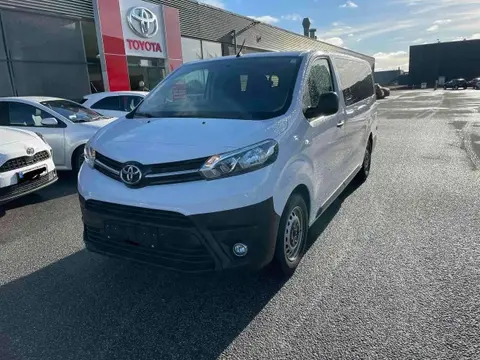 Annonce TOYOTA PROACE Diesel 2023 d'occasion 