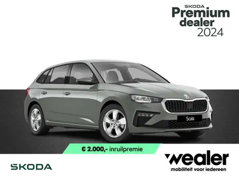 Annonce SKODA SCALA Essence 2024 d'occasion 