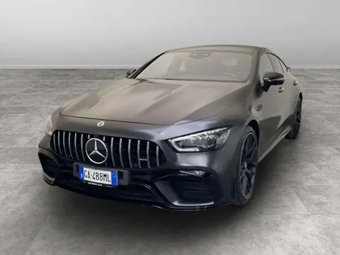 Annonce MERCEDES-BENZ CLASSE GT Hybride 2020 d'occasion 