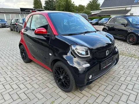 Annonce SMART FORTWO Essence 2019 d'occasion 