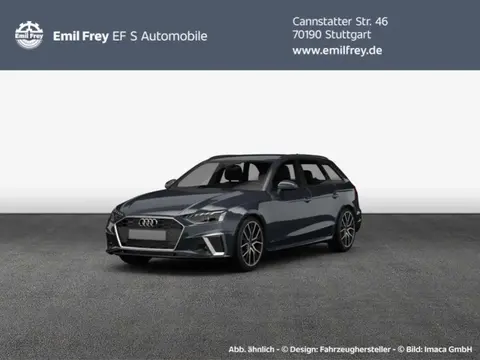 Annonce AUDI A4 Diesel 2021 d'occasion 