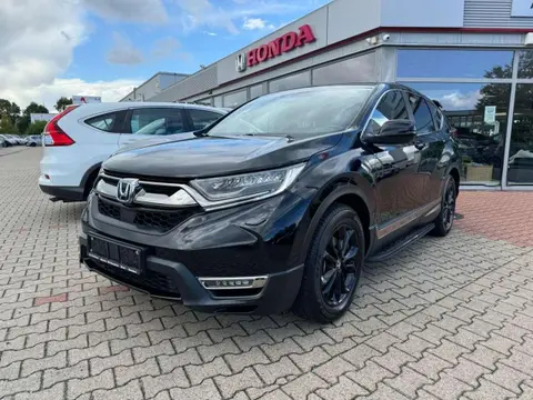 Annonce HONDA CR-V Hybride 2021 d'occasion 