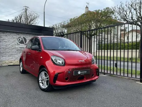 Annonce SMART FORFOUR Électrique 2020 d'occasion 