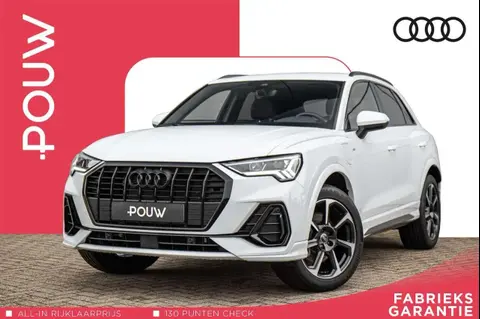 Annonce AUDI Q3 Hybride 2023 d'occasion 