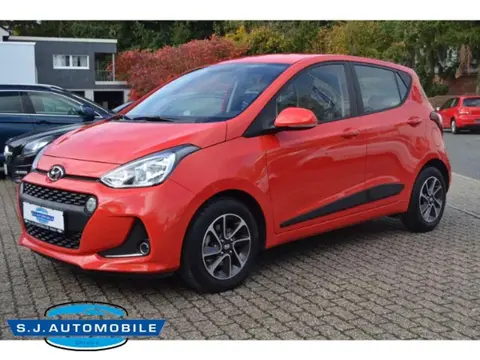 Used HYUNDAI I10 Petrol 2019 Ad 