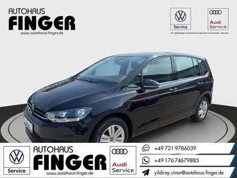 Used VOLKSWAGEN TOURAN Petrol 2024 Ad 