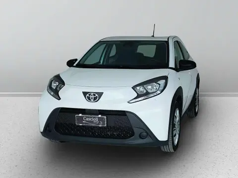 Annonce TOYOTA AYGO Essence 2022 d'occasion 