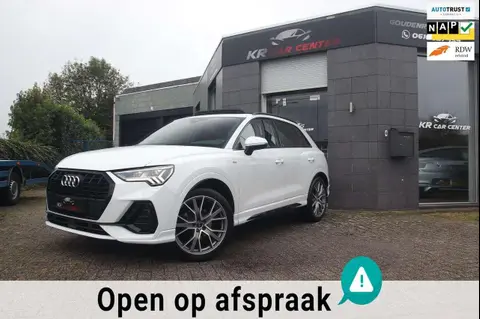 Annonce AUDI Q3 Essence 2019 d'occasion 