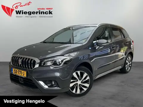 Used SUZUKI S-CROSS Petrol 2018 Ad 