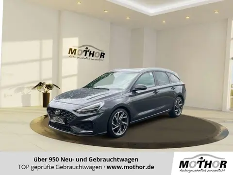 Annonce HYUNDAI I30 Hybride 2022 d'occasion 