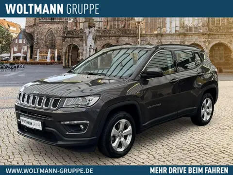 Used JEEP COMPASS Petrol 2020 Ad 