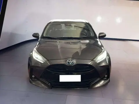 Annonce TOYOTA YARIS Hybride 2020 d'occasion 