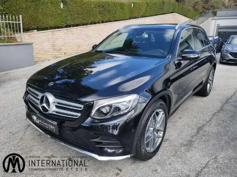 Used MERCEDES-BENZ CLASSE GLC Diesel 2018 Ad 