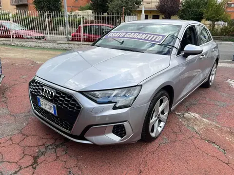 Annonce AUDI A3 Diesel 2021 d'occasion 