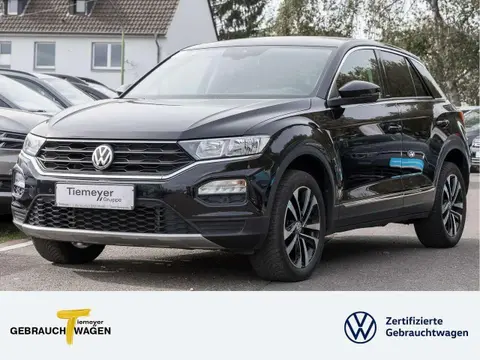 Annonce VOLKSWAGEN T-ROC Diesel 2020 d'occasion 