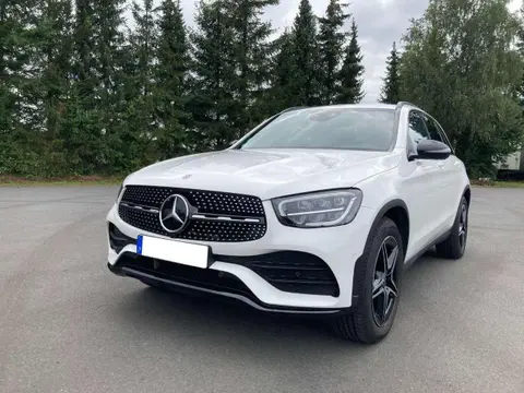 Annonce MERCEDES-BENZ CLASSE GLC Diesel 2022 d'occasion 