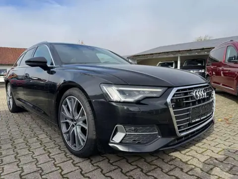 Annonce AUDI A6 Diesel 2019 d'occasion 