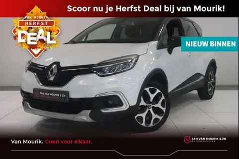 Annonce RENAULT CAPTUR Essence 2018 d'occasion 