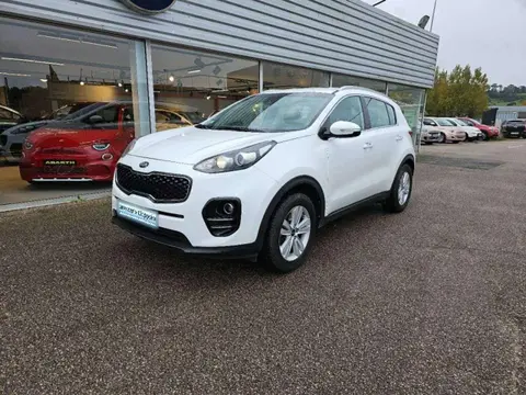 Used KIA SPORTAGE Petrol 2016 Ad 