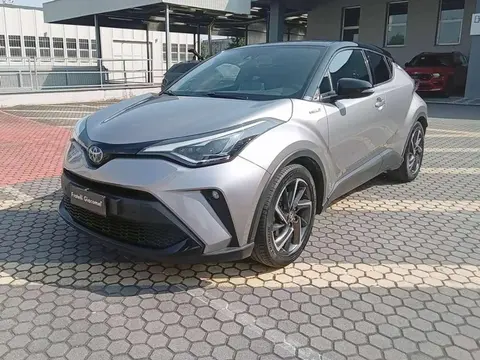 Used TOYOTA C-HR Hybrid 2020 Ad 