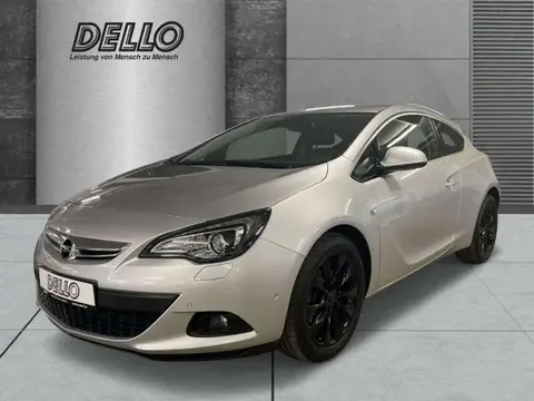 Annonce OPEL ASTRA Essence 2015 d'occasion 