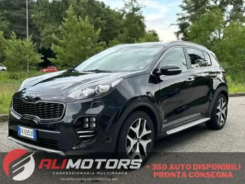 Annonce KIA SPORTAGE Essence 2017 d'occasion 