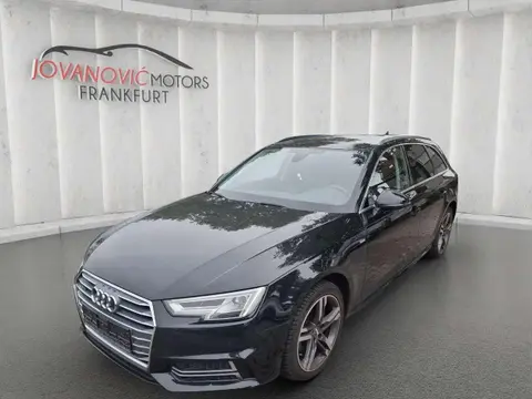 Annonce AUDI A4  2018 d'occasion 