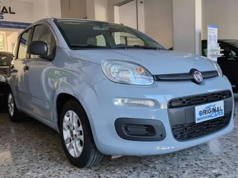 Used FIAT PANDA Hybrid 2021 Ad 