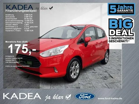 Used FORD B-MAX Petrol 2018 Ad 