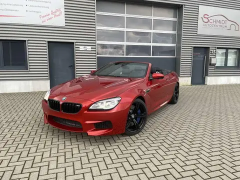 Annonce BMW M6 Essence 2016 d'occasion 