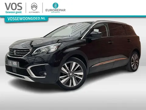 Used PEUGEOT 5008 Petrol 2017 Ad 