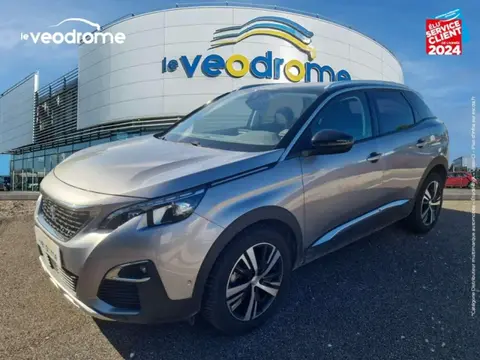 Used PEUGEOT 3008 Petrol 2019 Ad 