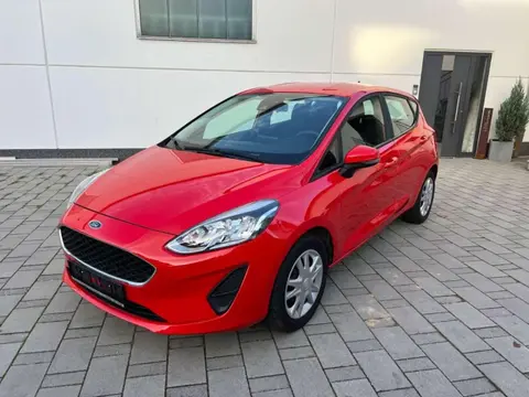 Used FORD FIESTA Petrol 2021 Ad 