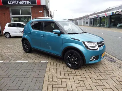 Annonce SUZUKI IGNIS Essence 2018 d'occasion 