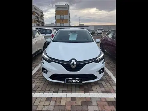 Annonce RENAULT CLIO Hybride 2021 d'occasion 