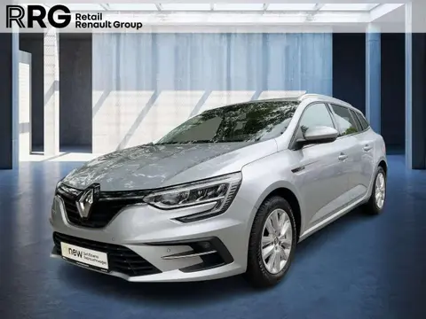 Annonce RENAULT MEGANE Essence 2022 d'occasion Allemagne