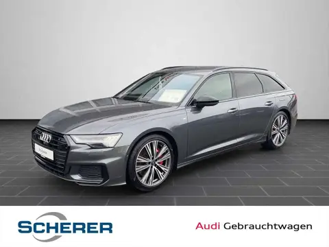 Annonce AUDI A6 Hybride 2021 d'occasion 