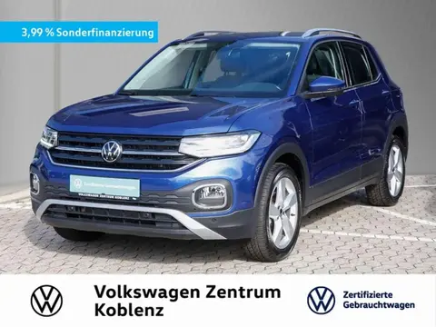 Used VOLKSWAGEN T-CROSS Petrol 2023 Ad 