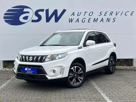 Used SUZUKI VITARA Petrol 2020 Ad 