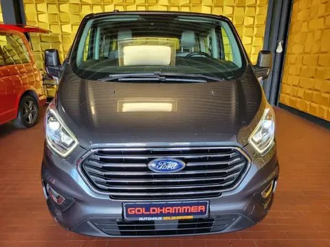 Used FORD TOURNEO Diesel 2019 Ad 