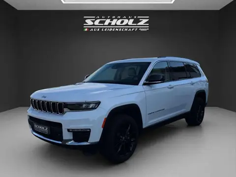 Annonce JEEP GRAND CHEROKEE Essence 2022 d'occasion 