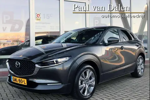 Annonce MAZDA CX-30 Hybride 2022 d'occasion 