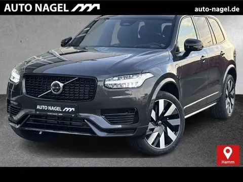 Annonce VOLVO XC90 Hybride 2024 d'occasion 