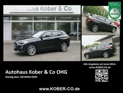 Used BMW X2 Diesel 2020 Ad Germany